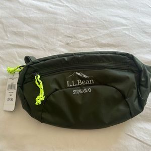 LL Bean Fanny Pack
